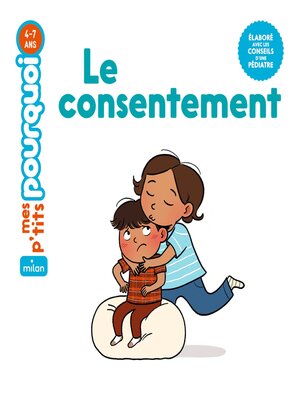 cover image of Le consentement